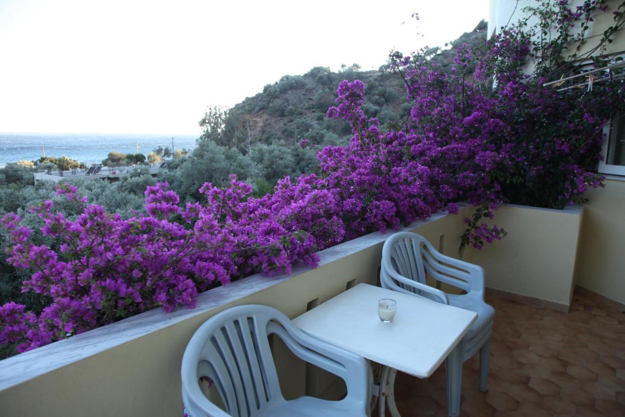 Sunrise Hotel & Apartments Rodakino Exterior foto