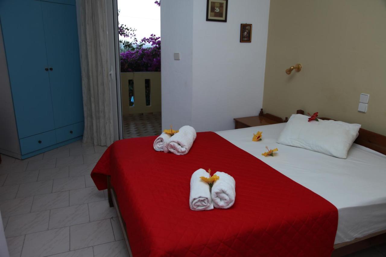 Sunrise Hotel & Apartments Rodakino Exterior foto