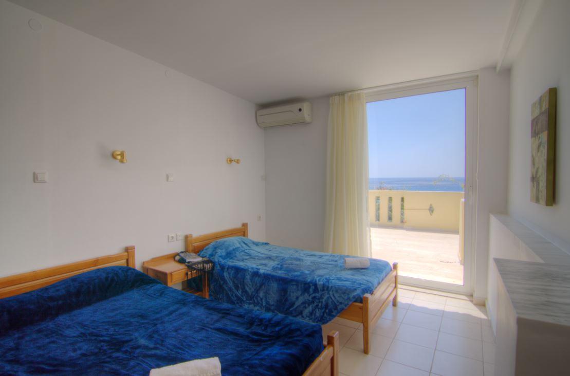 Sunrise Hotel & Apartments Rodakino Exterior foto